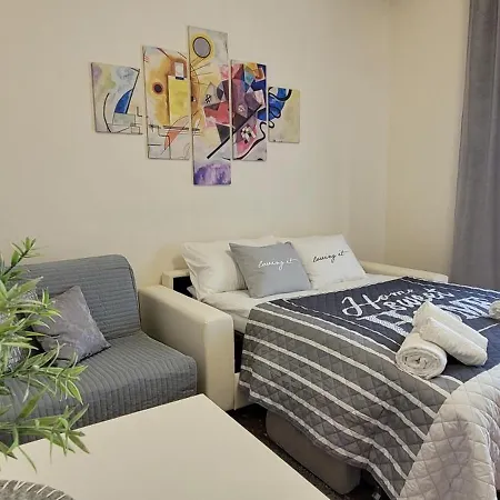 Gate 2 Rome - Your Near Rome Apartment